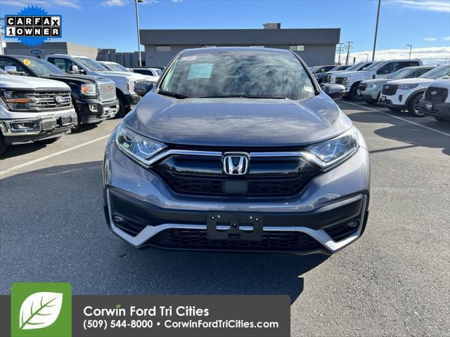 2021 honda cr-v awd ex