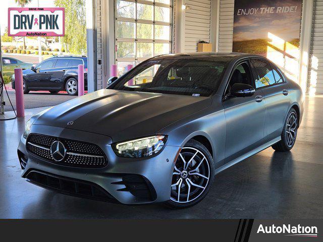2021 mercedes-benz e-class e 350