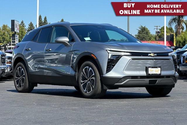 2024 chevrolet blazer ev eawd lt