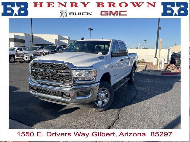 2021 ram 2500 tradesman