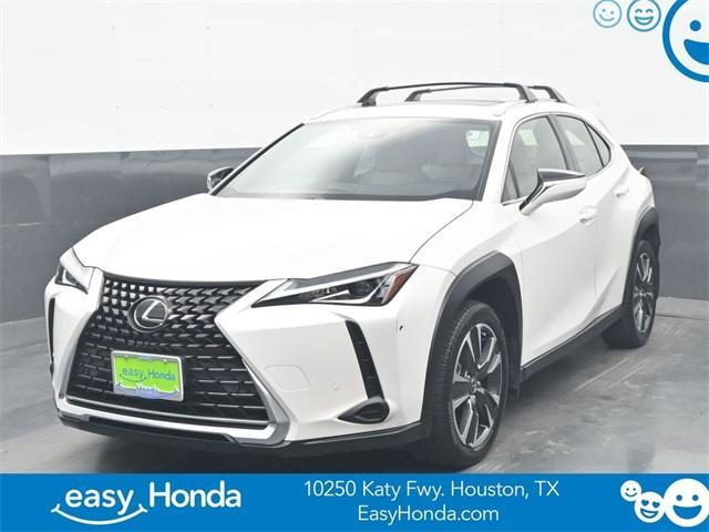 2022 lexus ux 200 base