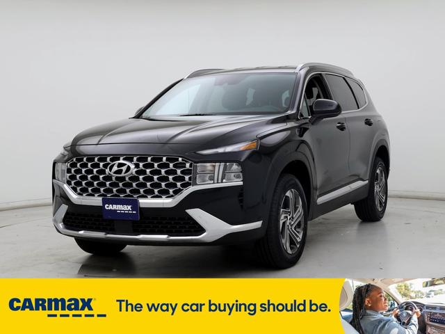 2021 hyundai santa fe sel
