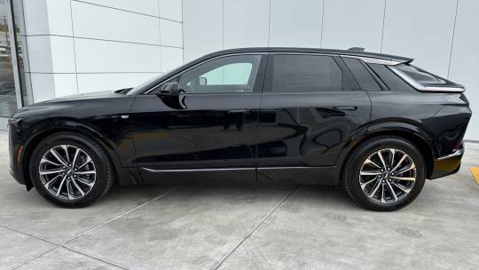 2024 Cadillac Lyriq