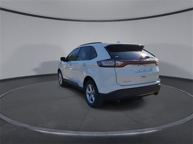 2016 ford edge se