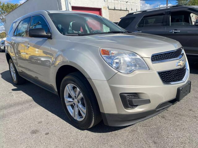 2015 chevrolet equinox ls