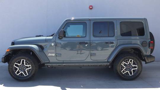 2024 Jeep Wrangler