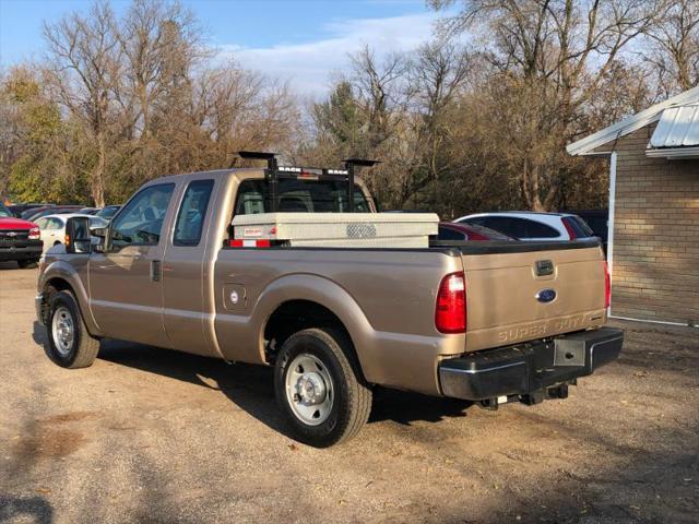 2014 ford f-250 xl
