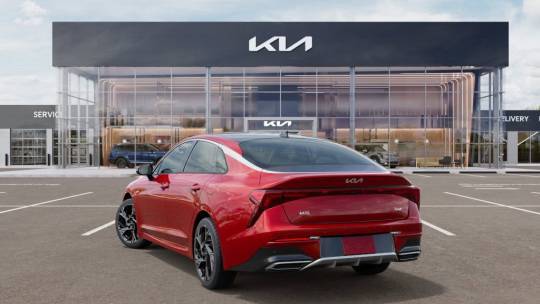 2025 Kia K5