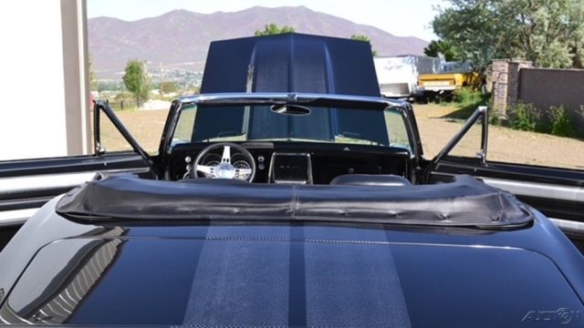 1967 chevrolet camaro 4l60e automatic ls2 8 cylinder engine rwd convertible