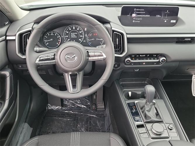 new 2025 mazda cx-50 2.5 s premium package