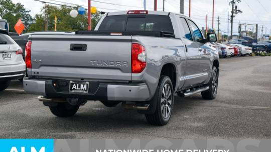 2018 Toyota Tundra