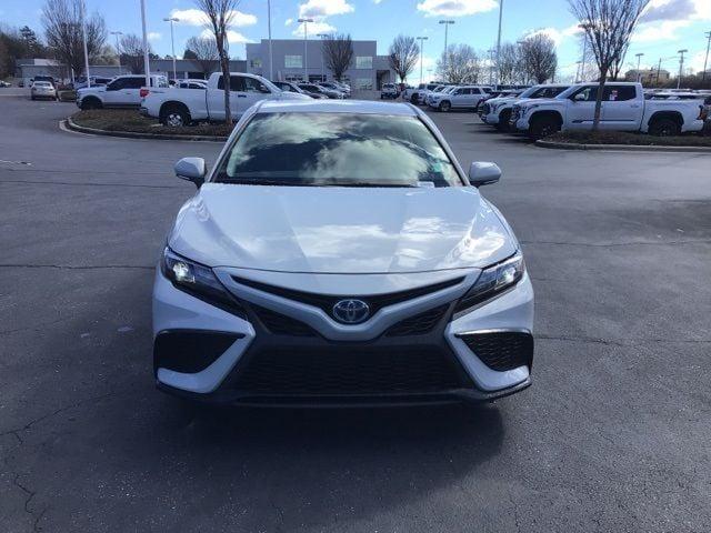 2024 toyota camry se in hickory, north carolina