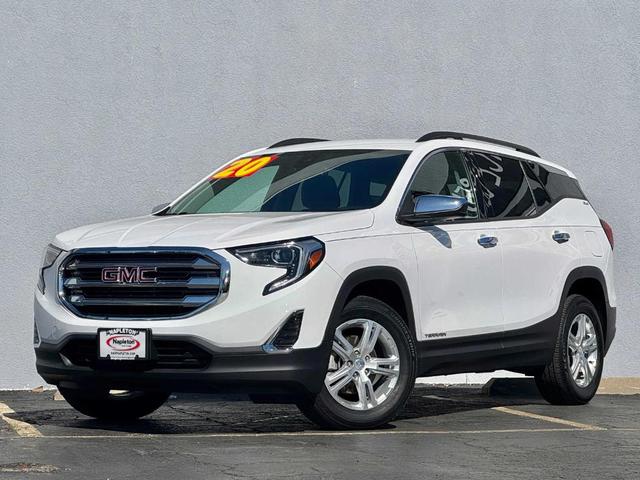 2020 gmc terrain sle