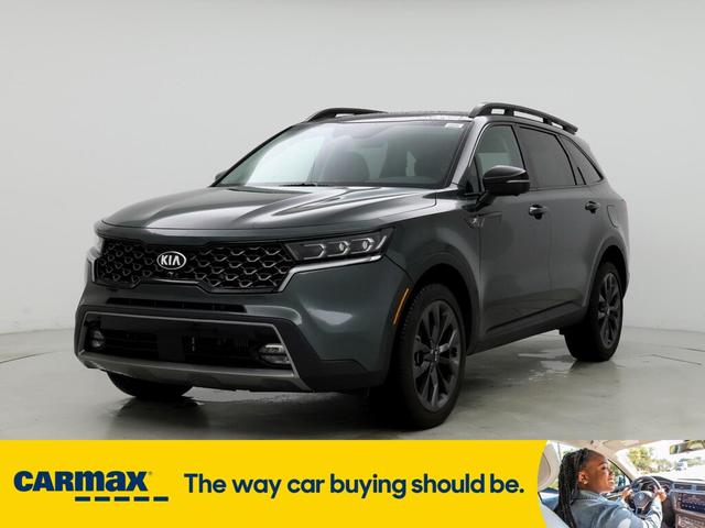 2021 kia sorento sx