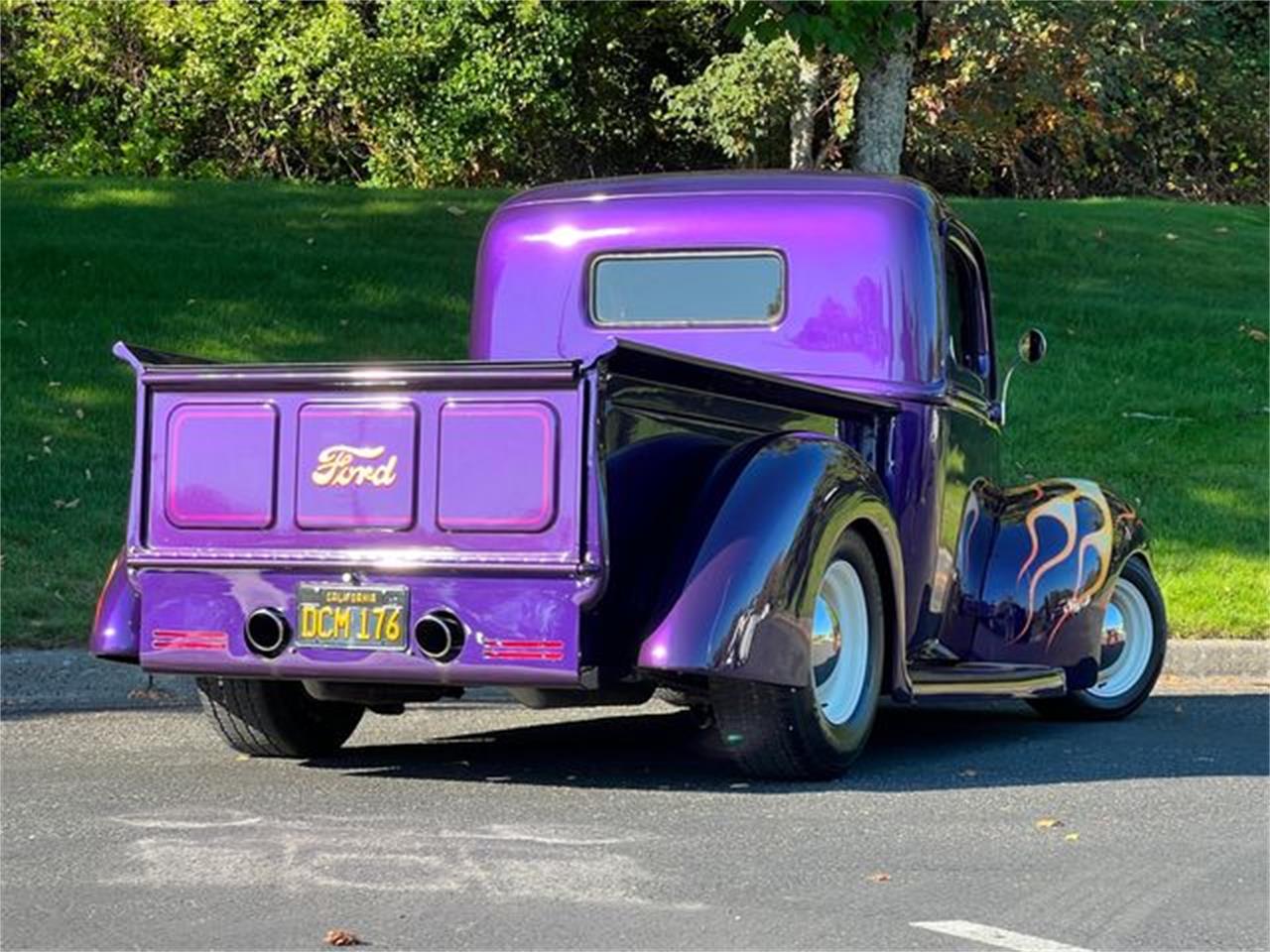 1941 ford pickup
