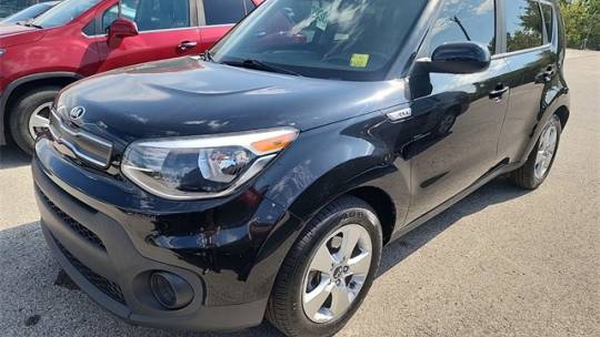 2017 kia soul base
