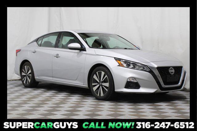 2020 nissan altima 2.5 sv
