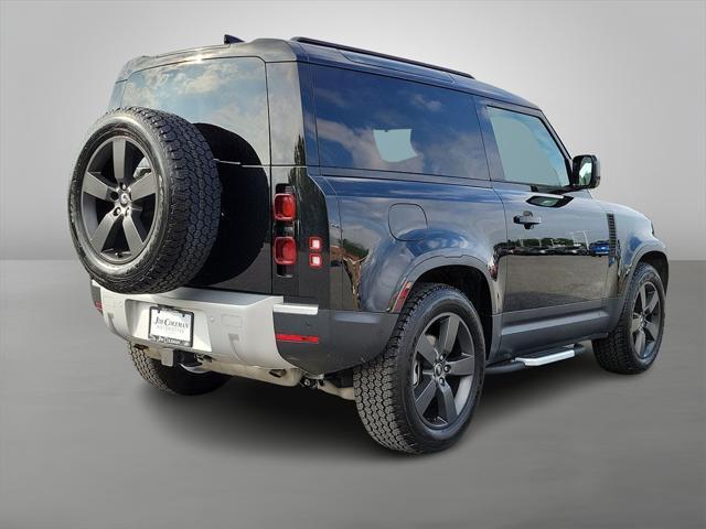 2024 land rover defender 90 p300 s
