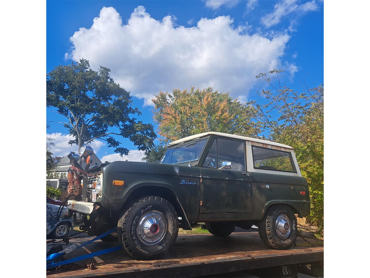 1975 ford bronco