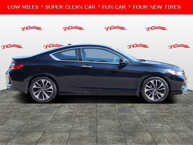 2016 honda accord ex