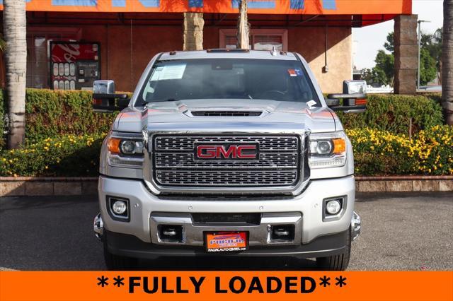 2019 gmc sierra 3500 denali