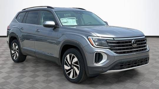 2024 Volkswagen Atlas