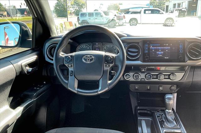 2017 toyota tacoma trd sport