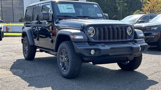 2024 Jeep Wrangler