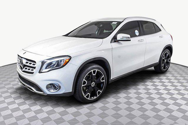 2018 mercedes-benz gla 250 base