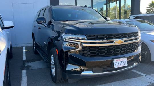 2023 Chevrolet Tahoe