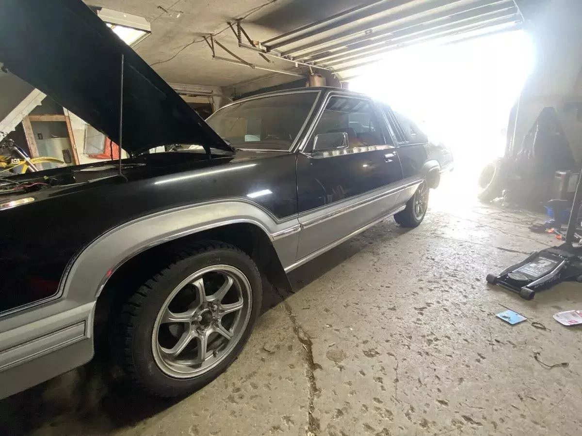 1980 mercury cougar black xr7