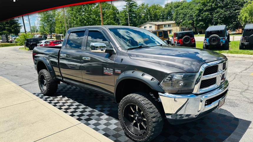2017 ram 2500 tradesman