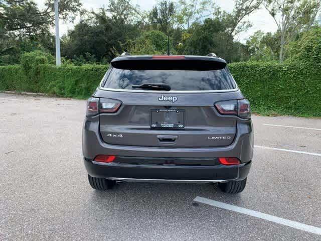 2023 jeep compass limited