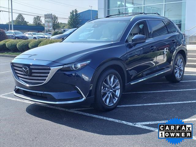 2021 mazda cx-9 grand touring