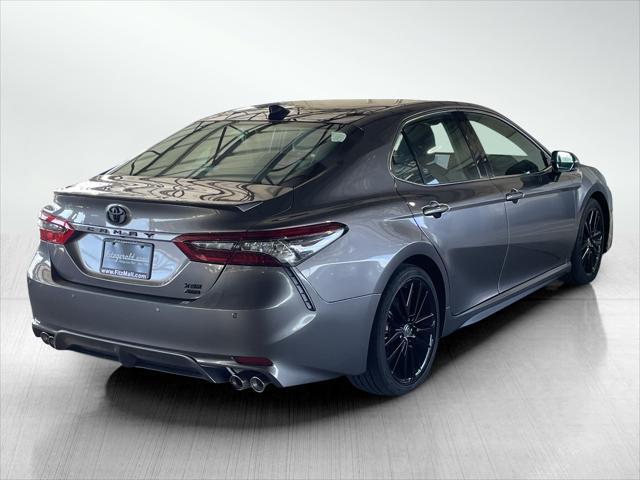 2021 toyota camry xse