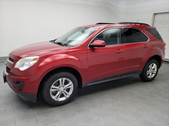 2015 chevrolet equinox 1lt