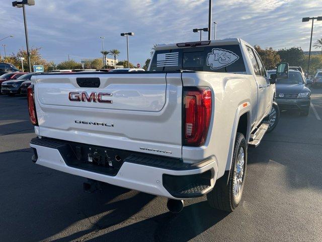 2021 gmc sierra 3500 denali