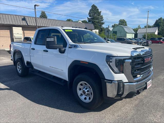 2024 gmc sierra 2500 base