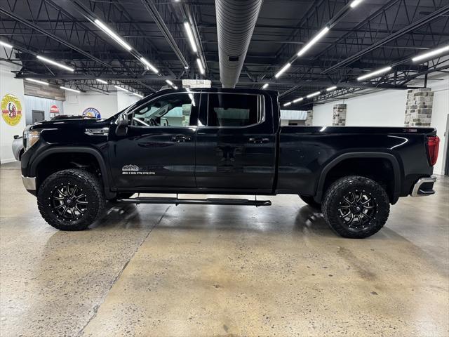 2021 gmc sierra 1500 sle