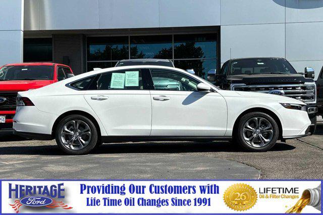 2024 honda accord ex 1.5t