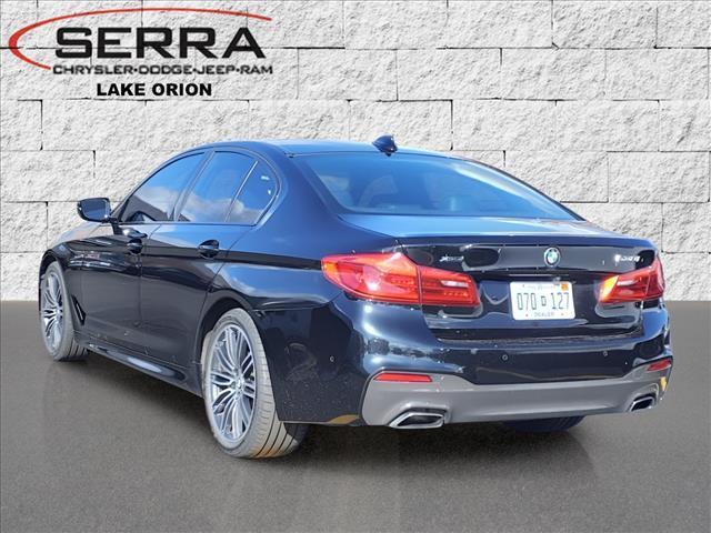 2020 bmw 530 xdrive