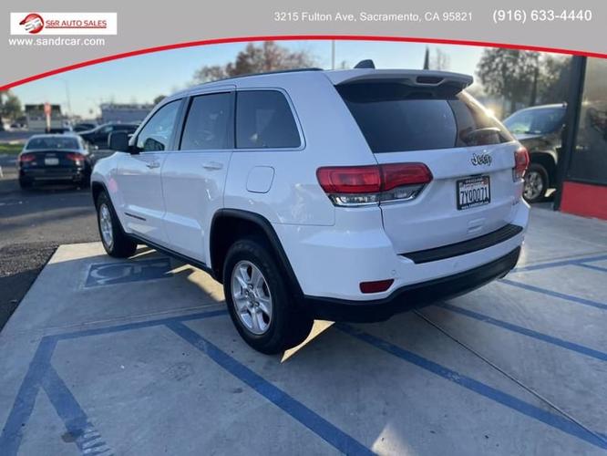 2017 jeep grand cherokee laredo sport utility 4d in sacramento, california