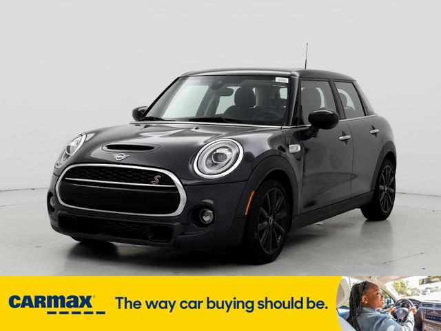 2021 mini hardtop s