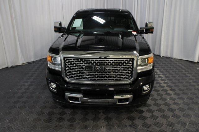 2016 gmc sierra 2500 denali