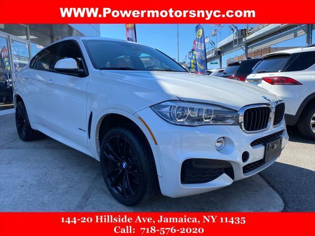 2018 bmw x6 xdrive35i