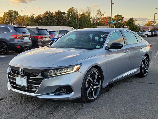 2022 honda accord