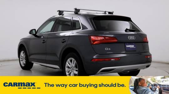 2020 Audi Q5