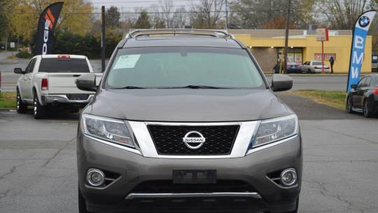 2013 Nissan Pathfinder