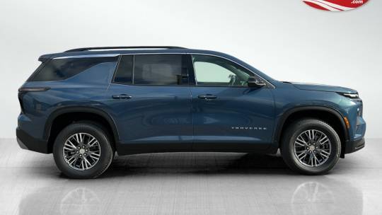 2025 Chevrolet Traverse