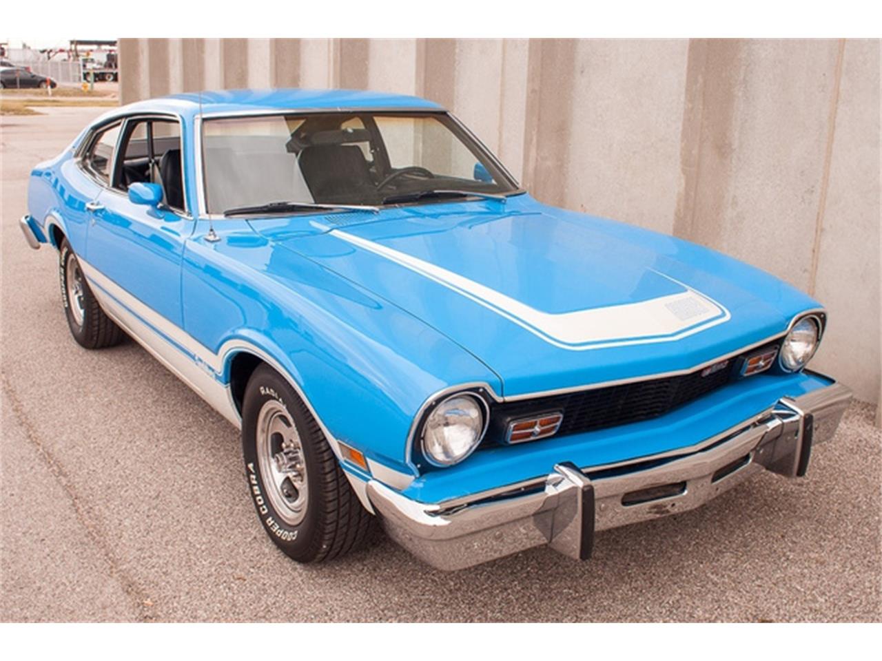 1974 ford maverick